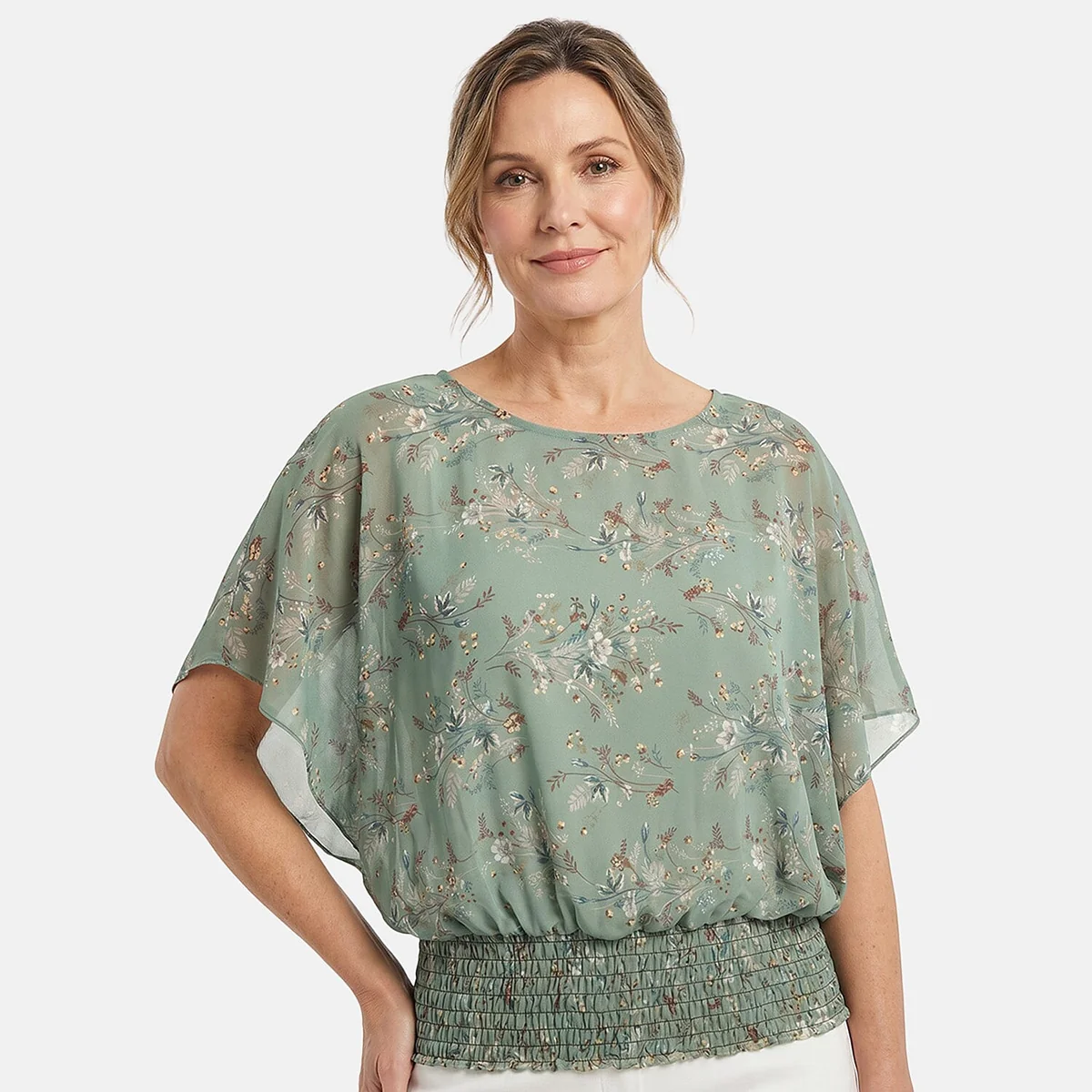 World-Class HomeWomen's Fashion AccessoriesTops 8417075 Enhanced