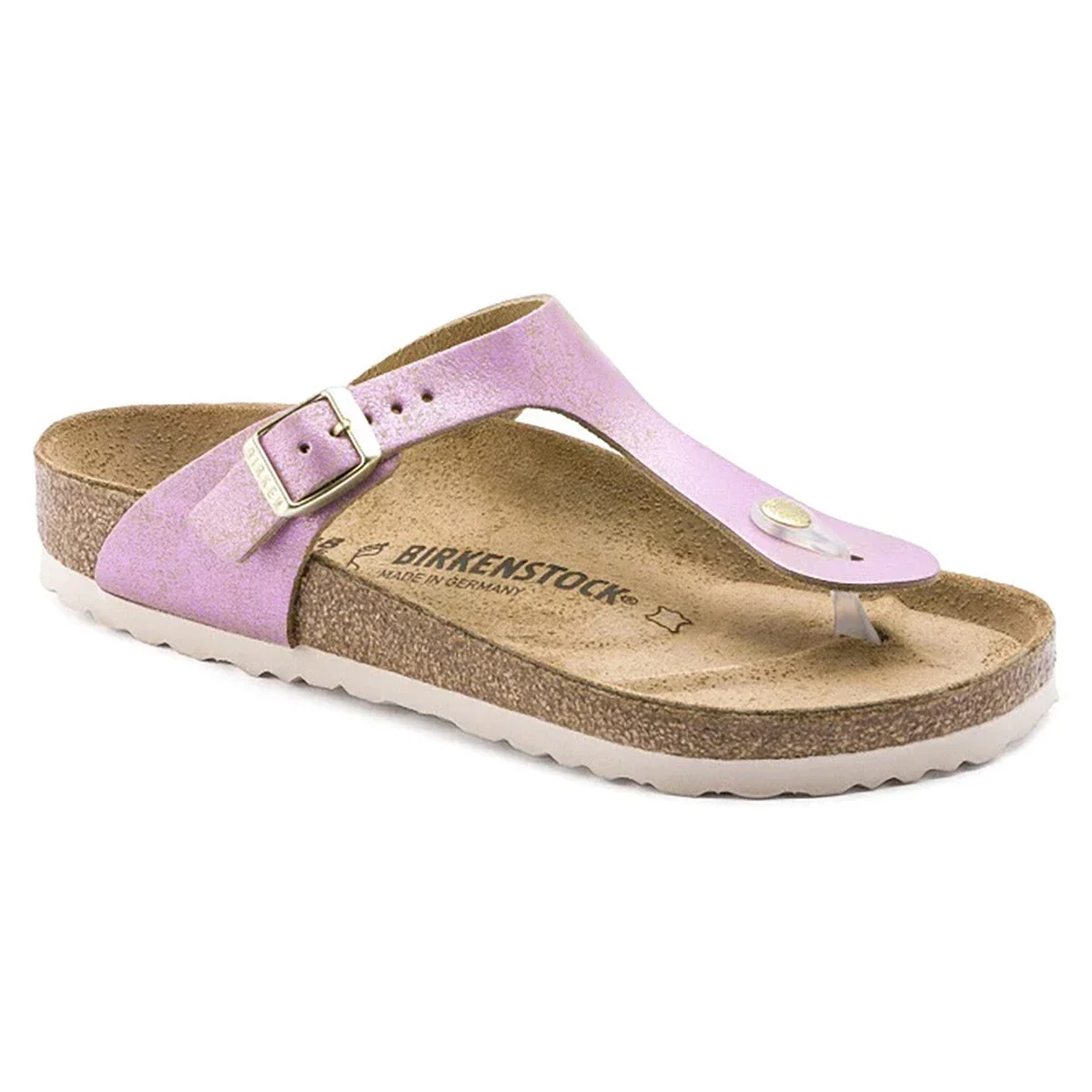 Carefully Designed Birkenstock Women's Gizeh Suede Sandals Fast