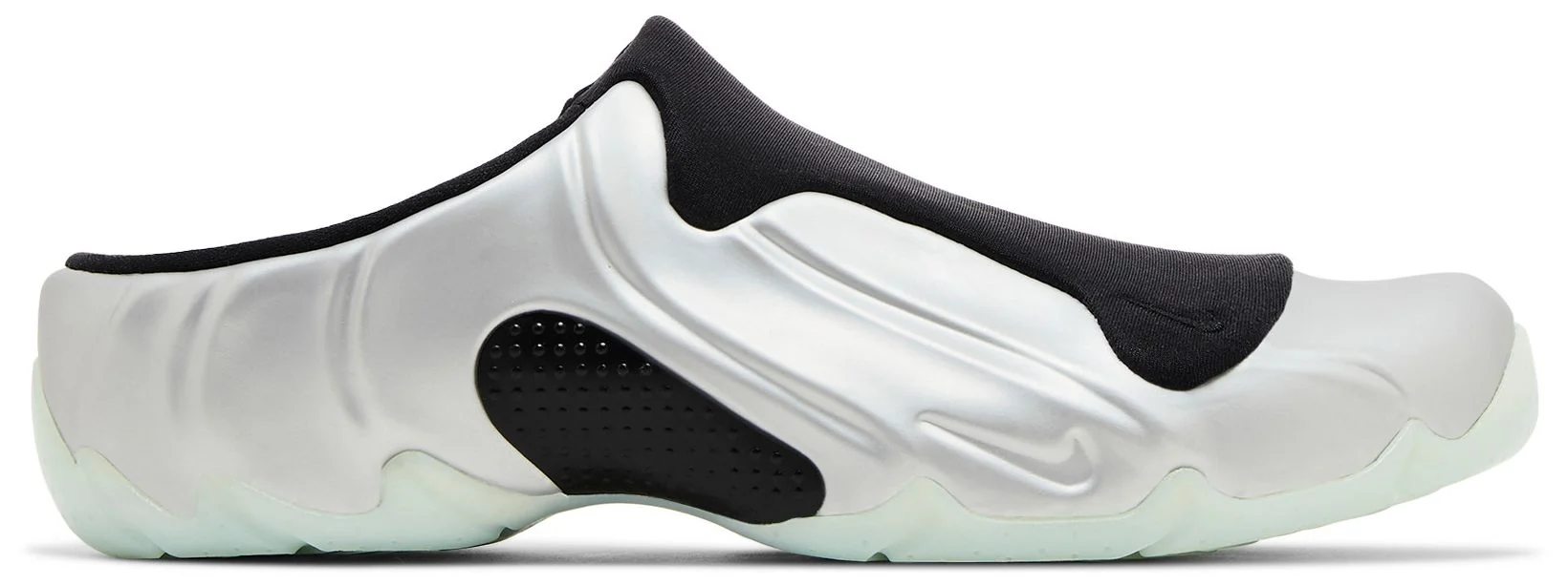 Trendy Nike Men's Clogposite 'Chrome' Crafted