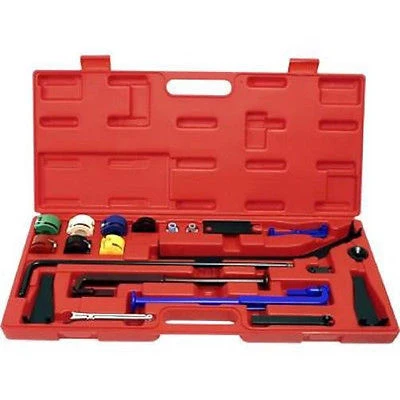 Casual Automotive Car AC Air Conditioning and Fuel Line Disconnect Service Tool Set Breathable