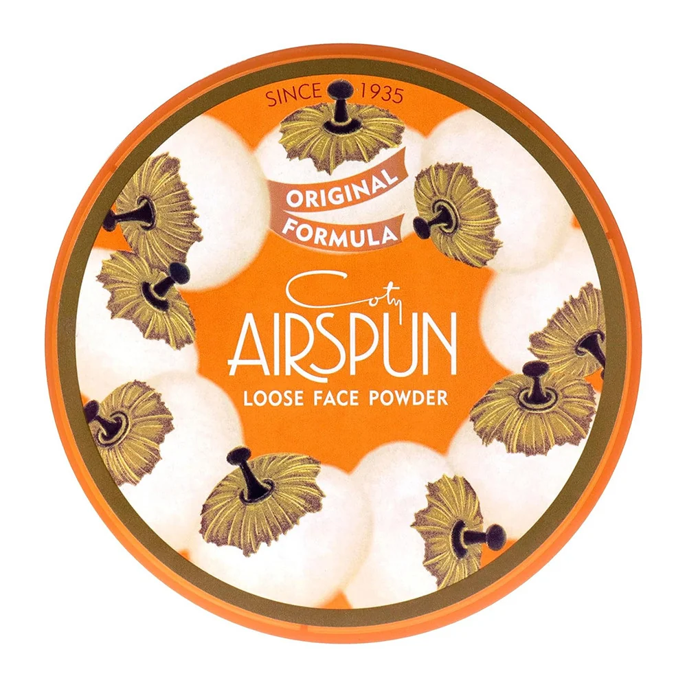 Efficient Coty Airspun Loose Face Powder Translucent 1.2 Oz Selected