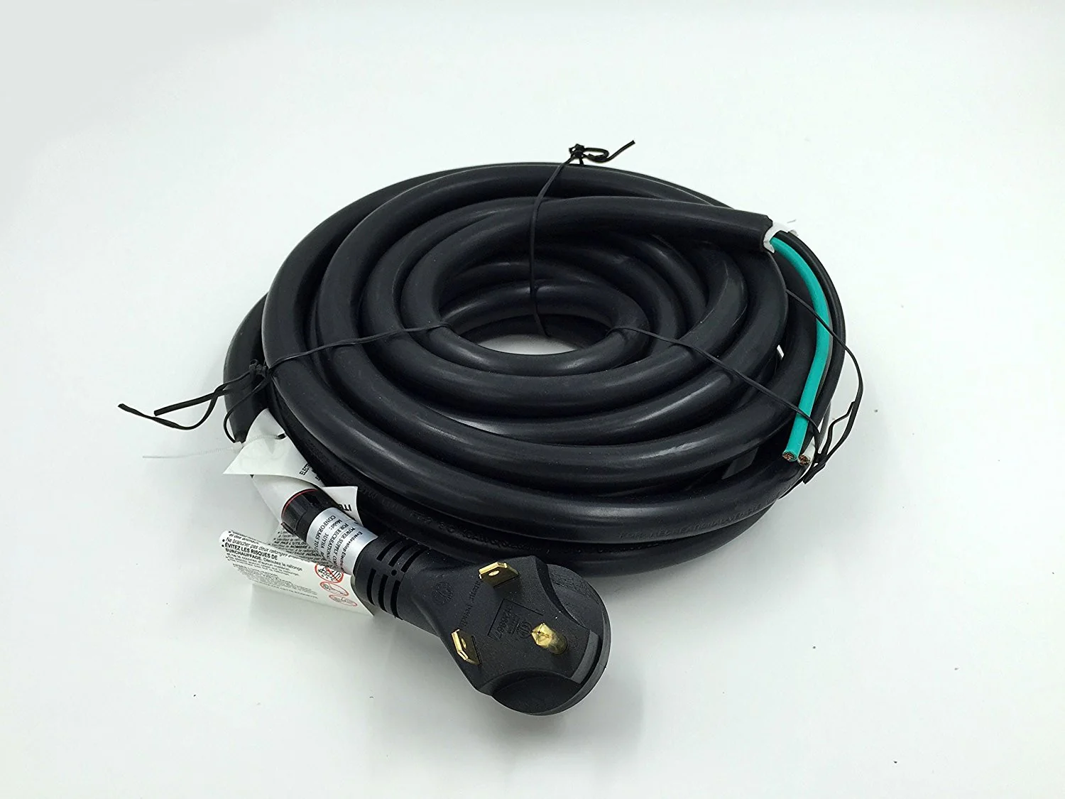 Versatile 30 Foot Long RV Power Cord 30 AMP Next-Generation