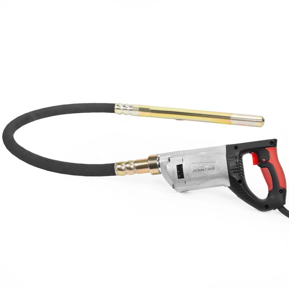 Elite Electric Powered Hand Held Cement Vibrator Tool Excellent