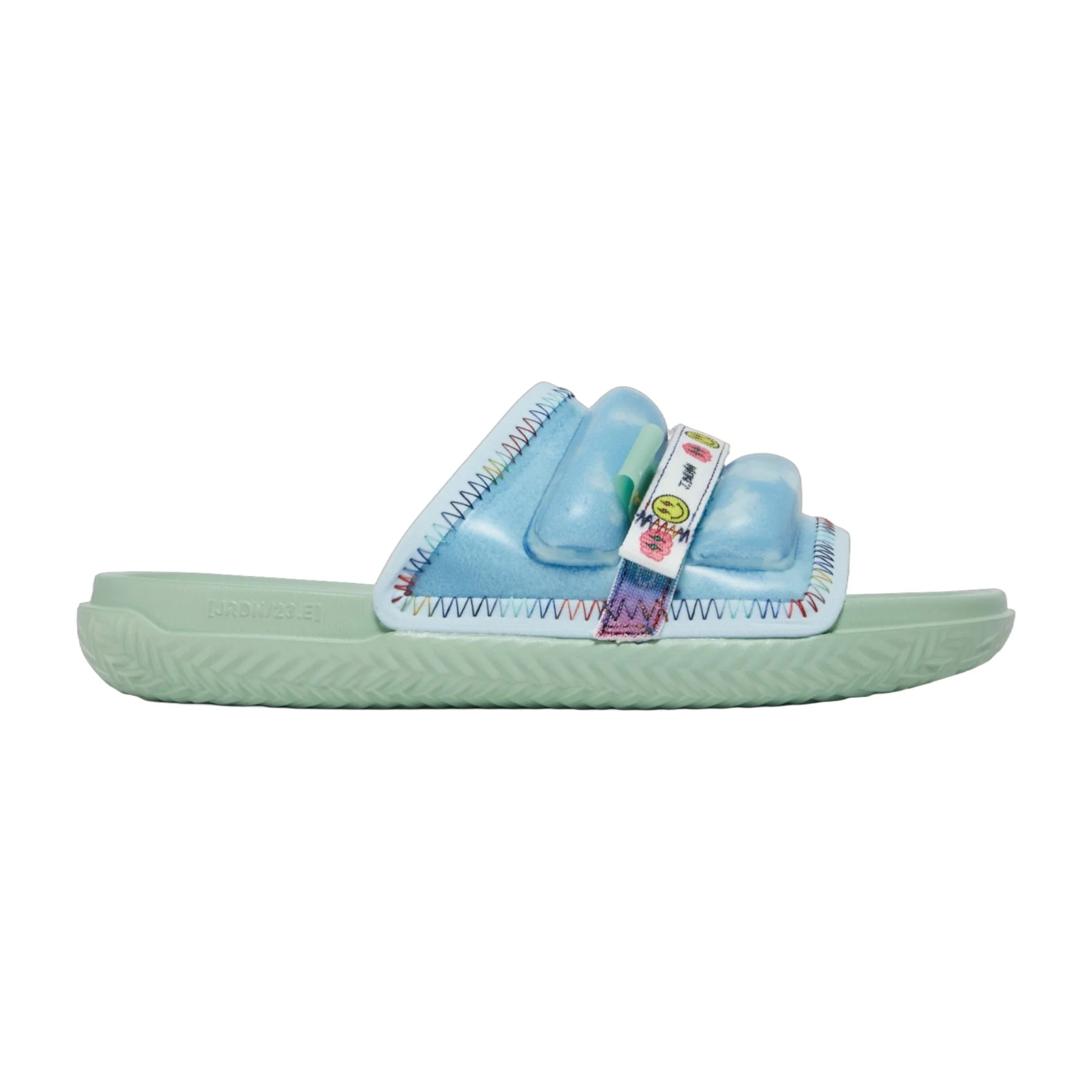 Premium Material Air Jordan Men's Super Play Slide Sp 'J Balvin' Sandals Reusable