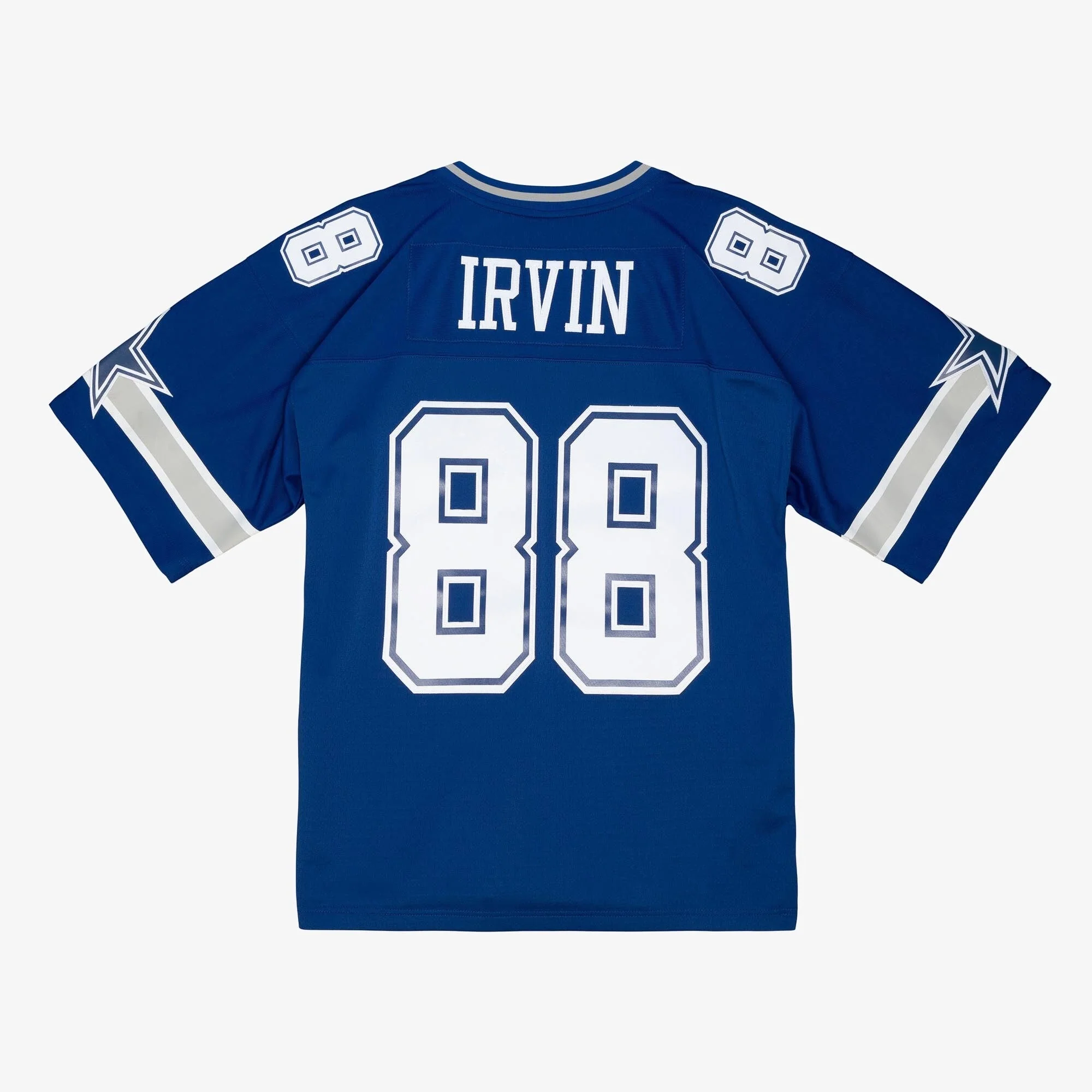 Optimized Mitchell Ness Men's NFL Dark Jersey Cowboys 1996 Michael Irvin Trusted