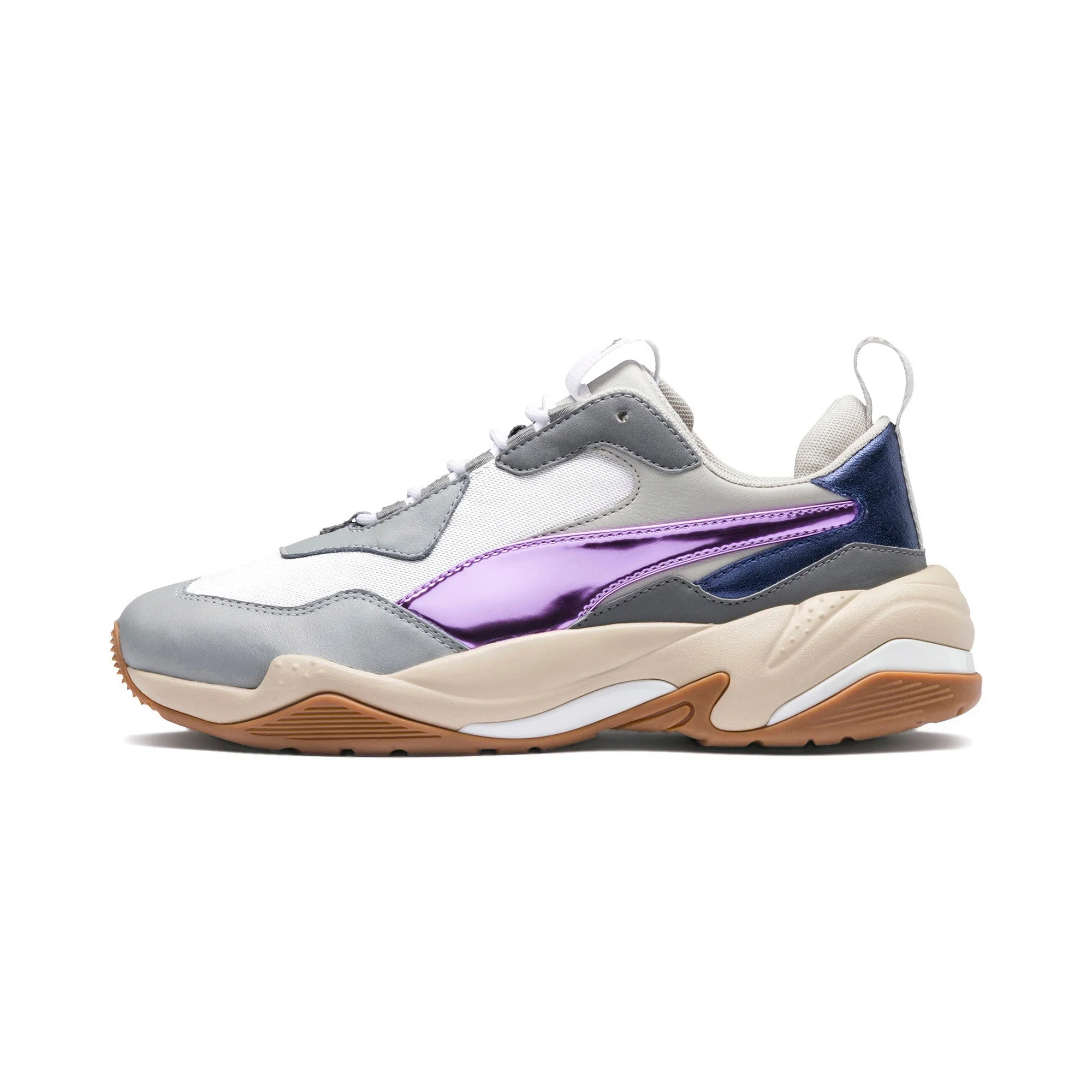 Versatile Puma Women's Thunder Electric Sneakers Sustainable