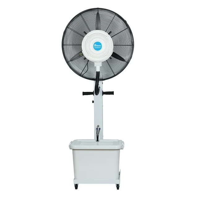 Elegant Premium Portable Outdoor Water Misting Fan Elite