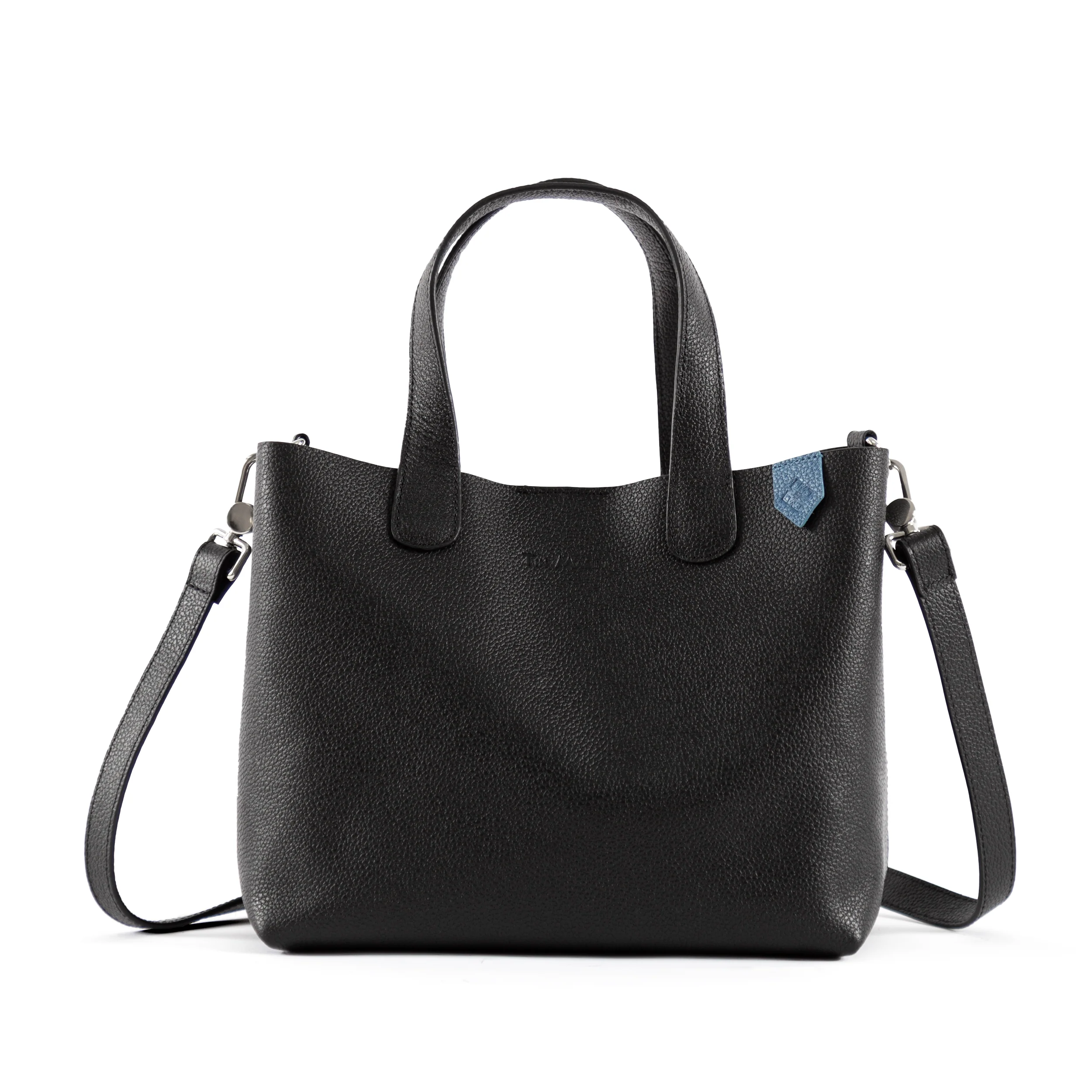 High-Performance Emma Leather Crossbody Fast