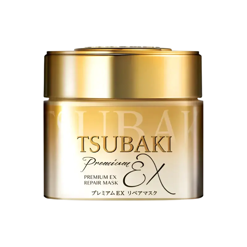 Durable Shiseido Tsubaki Premium Repair Mask Environmentally Friendly