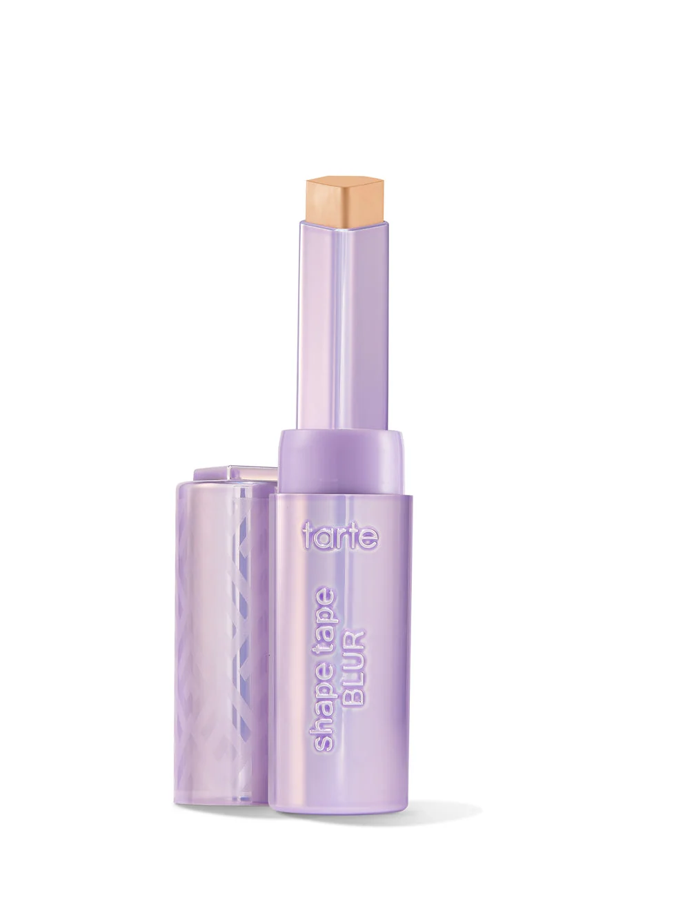 Smooth TARTE COSMETICS SHAPE TAPE BLUR CONCEALER STICK FAIR NEUTRAL Long-Lasting