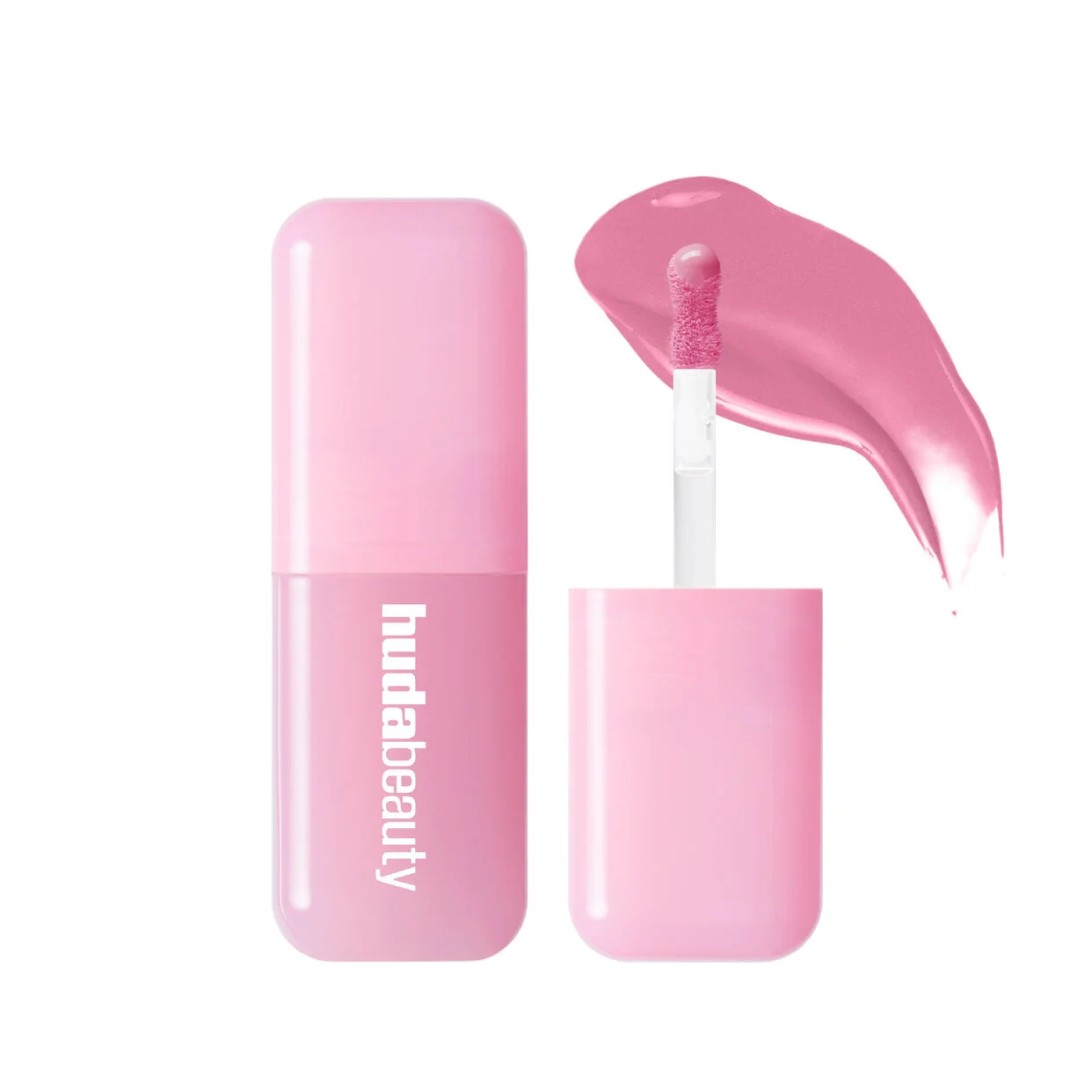 Dependable Huda Beauty Blush Filter Liquid Blush UBE CREAM Powerful