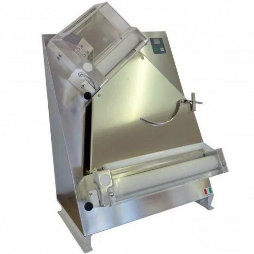 Excellent Automatic Italian Dough Roller Pizza Sheeter Machine 16 Secure
