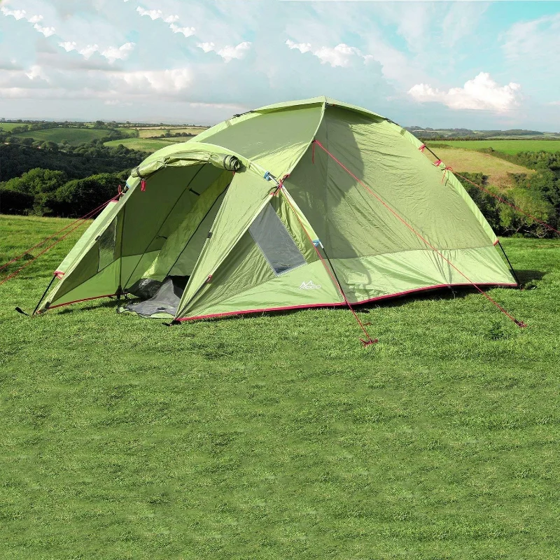 Specialty Large Cold Weather Winter Camping Snow Tent Modern