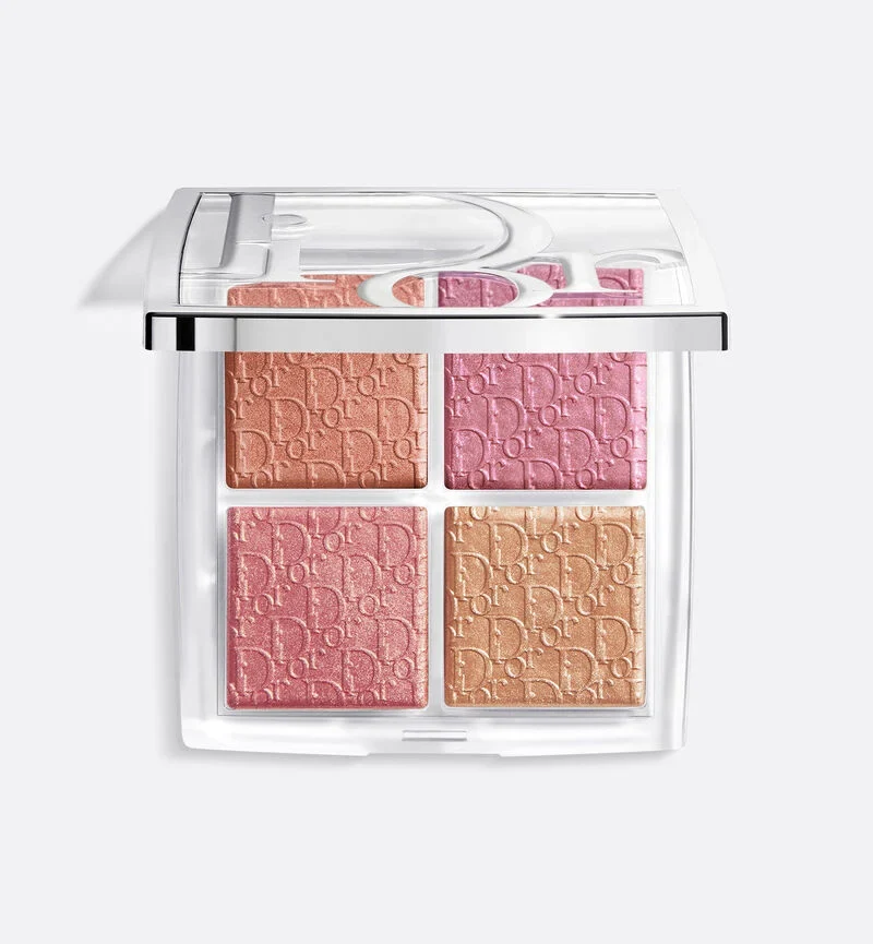 Artisan Christian Dior Backstage Glow Face Palette 005 sunlit amber glow Responsible