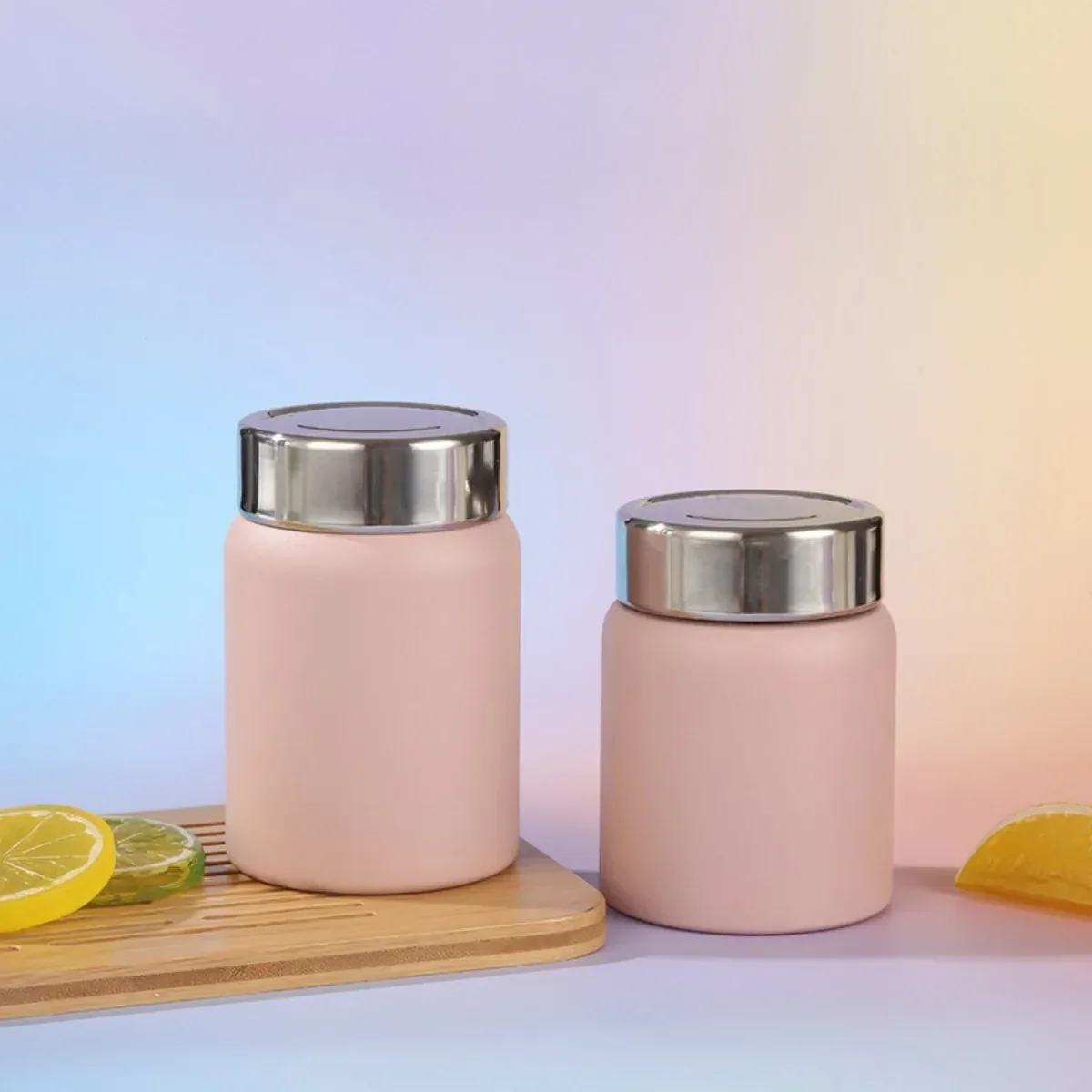 Sophisticated Portable Thermal Food Container Classic