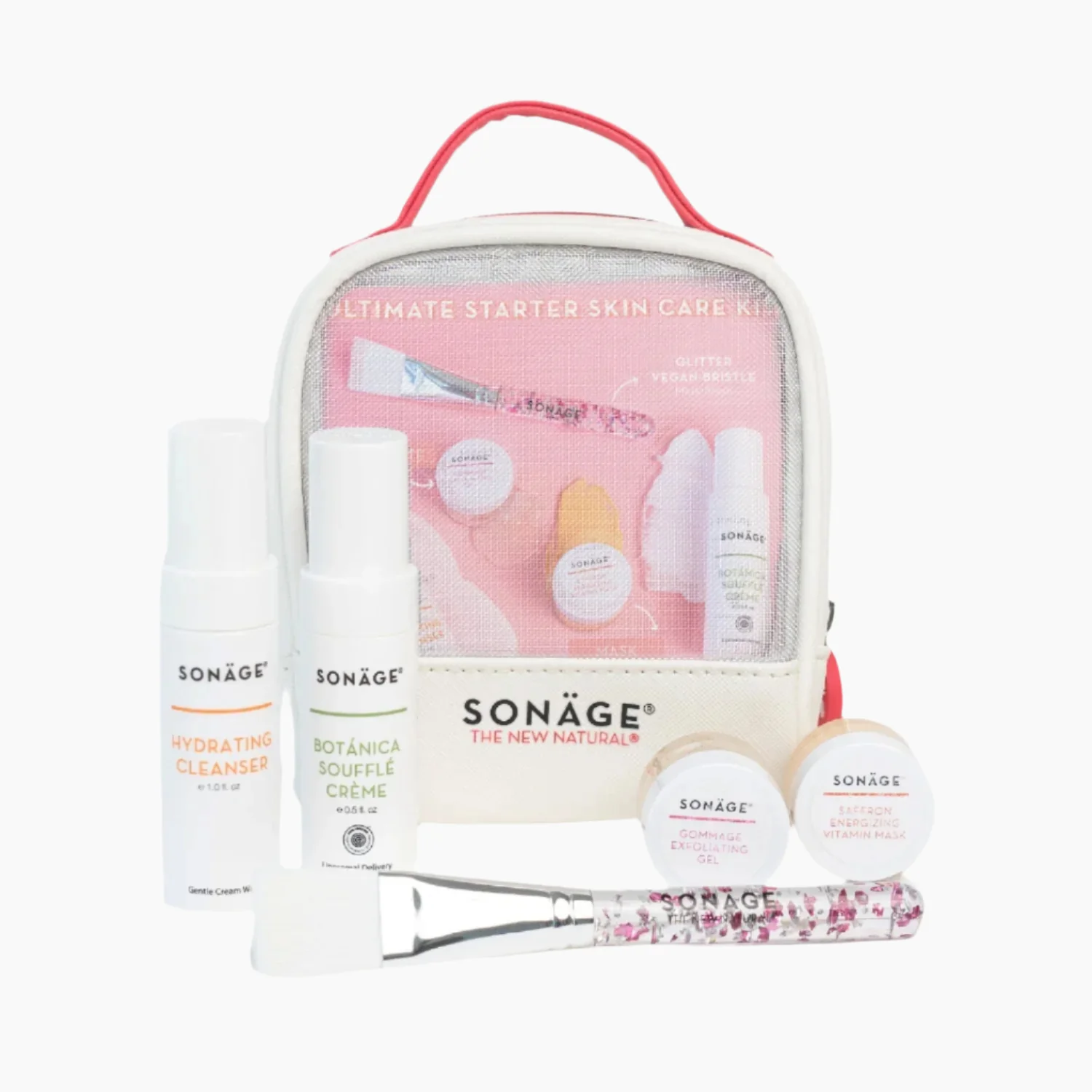 Crafted Daily Facial Kit First-Class