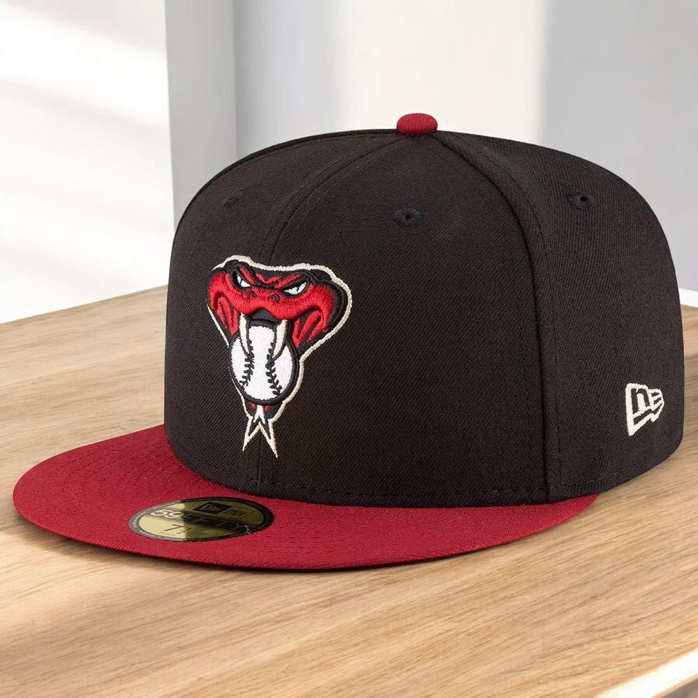 Classic New Era Men's MLB Arizona Diamondbacks 5950 On Field Fitted Responsible