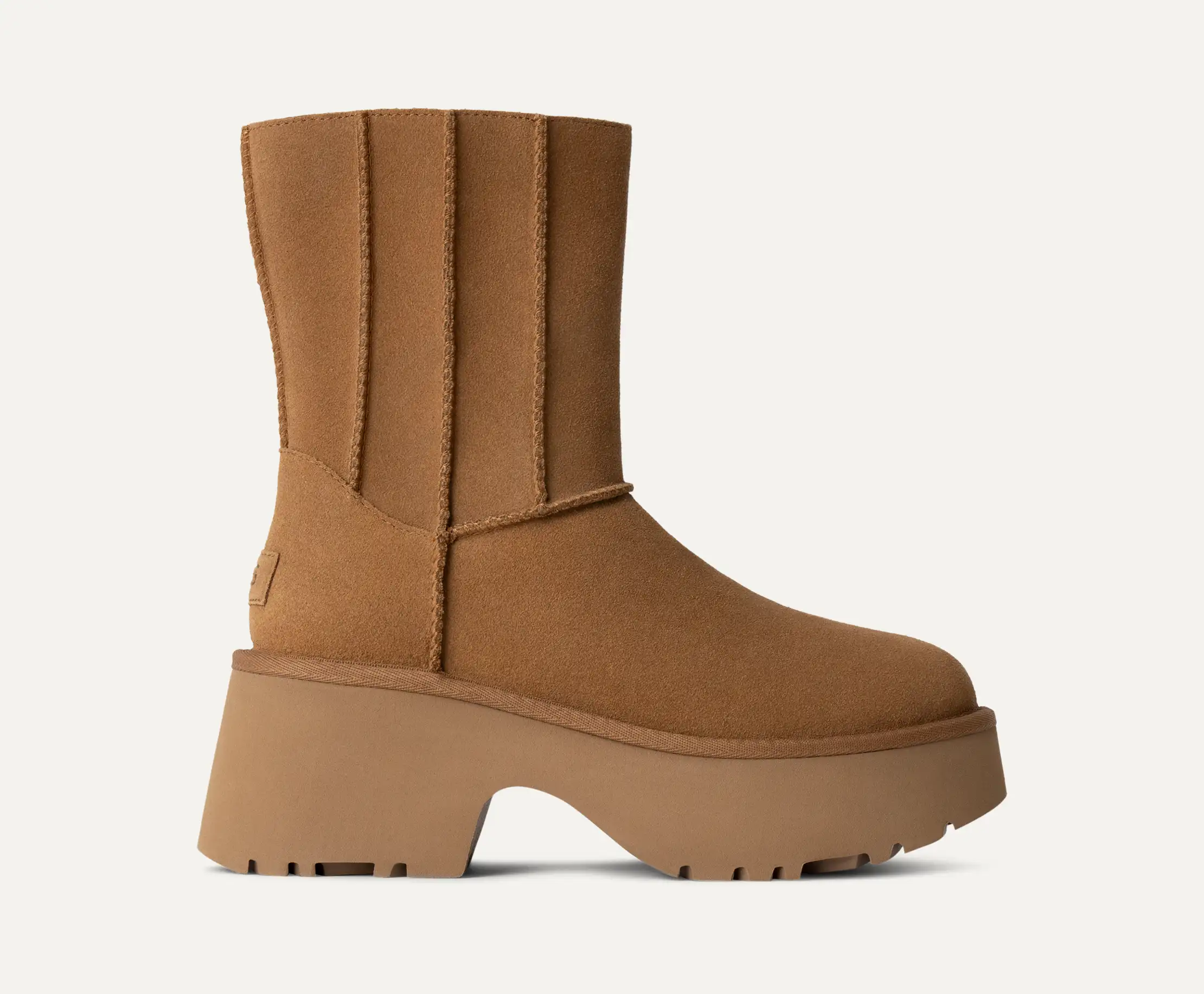 Breathable UGG Women's Classic Twin Seam New Heights Boots Specialty