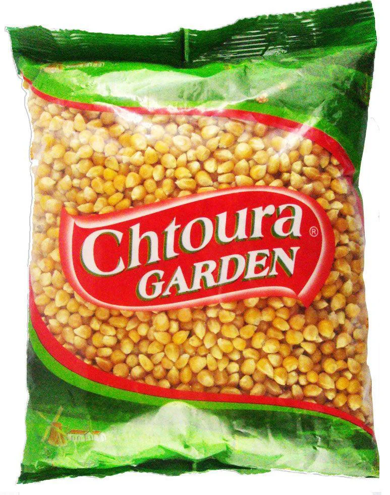 Excellent Dry corn popcorn Original