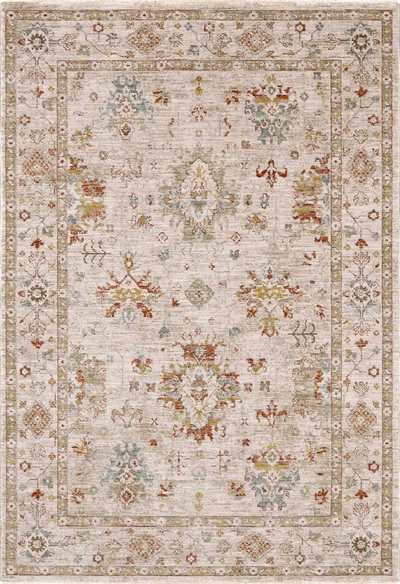 Healthy Beausejour Oushak Thick Luxe Area Rug Reusable