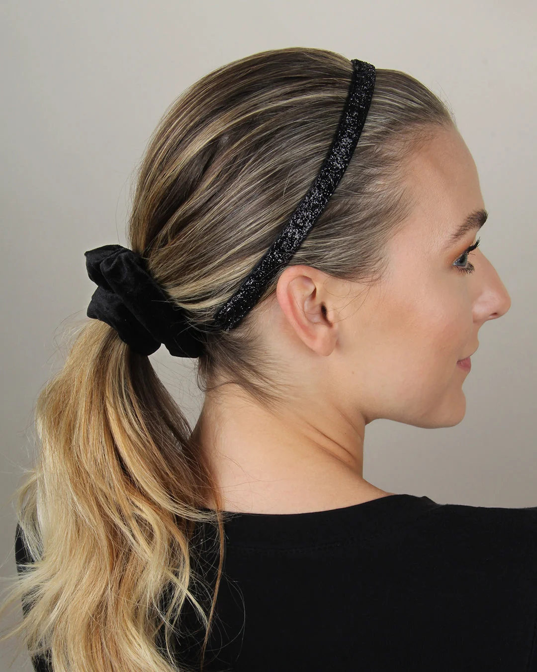 Original Design Sparkle - Skinny Headband Trendy