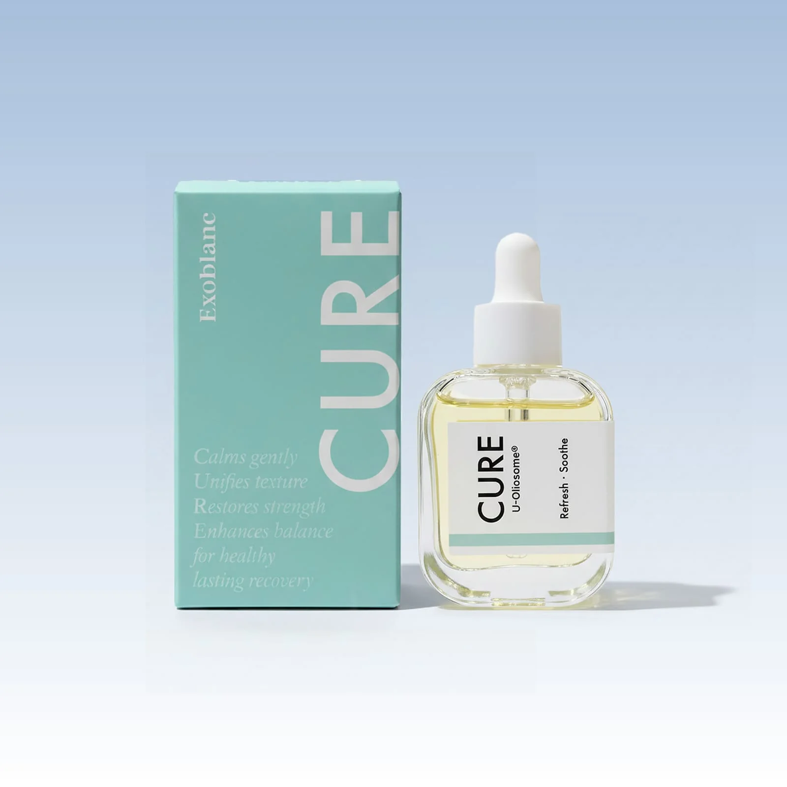 Solid ExoBlanc Oil Cure Official