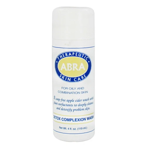 Green Abra Therapeutics Detox Complexion Wash - 4 Oz Sustainable
