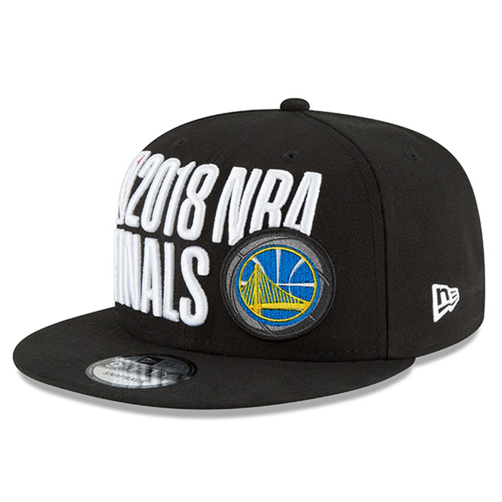 Easy-to-Use New Era Men's NBA Gs Warriors 2018 Finals 950 Snapback Hats Specialty