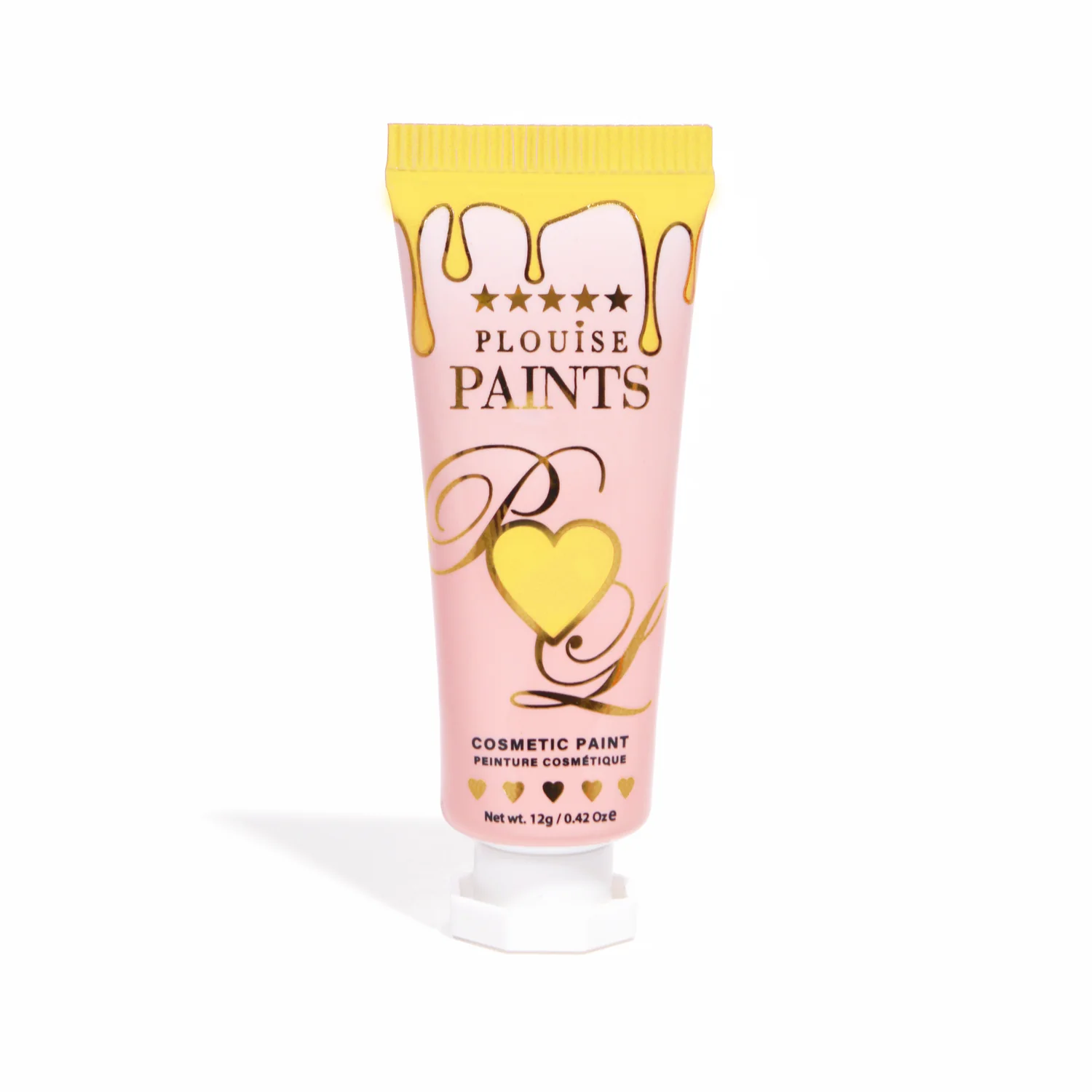 Clean P.LOUISE COSMETICS PEINTURE golden treasure Natural