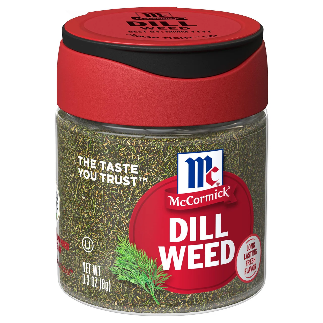 Unique McCormick Dill Weed 0.3 Oz Carefully Designed