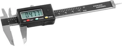 Eco-Friendly 4 Digital Caliper Certified