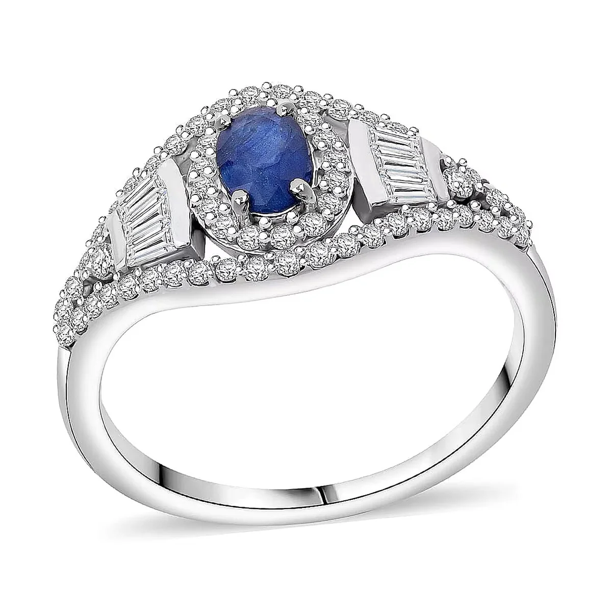 Elite HomeJewelryRingsHalo Rings 8170563 Expertly Made