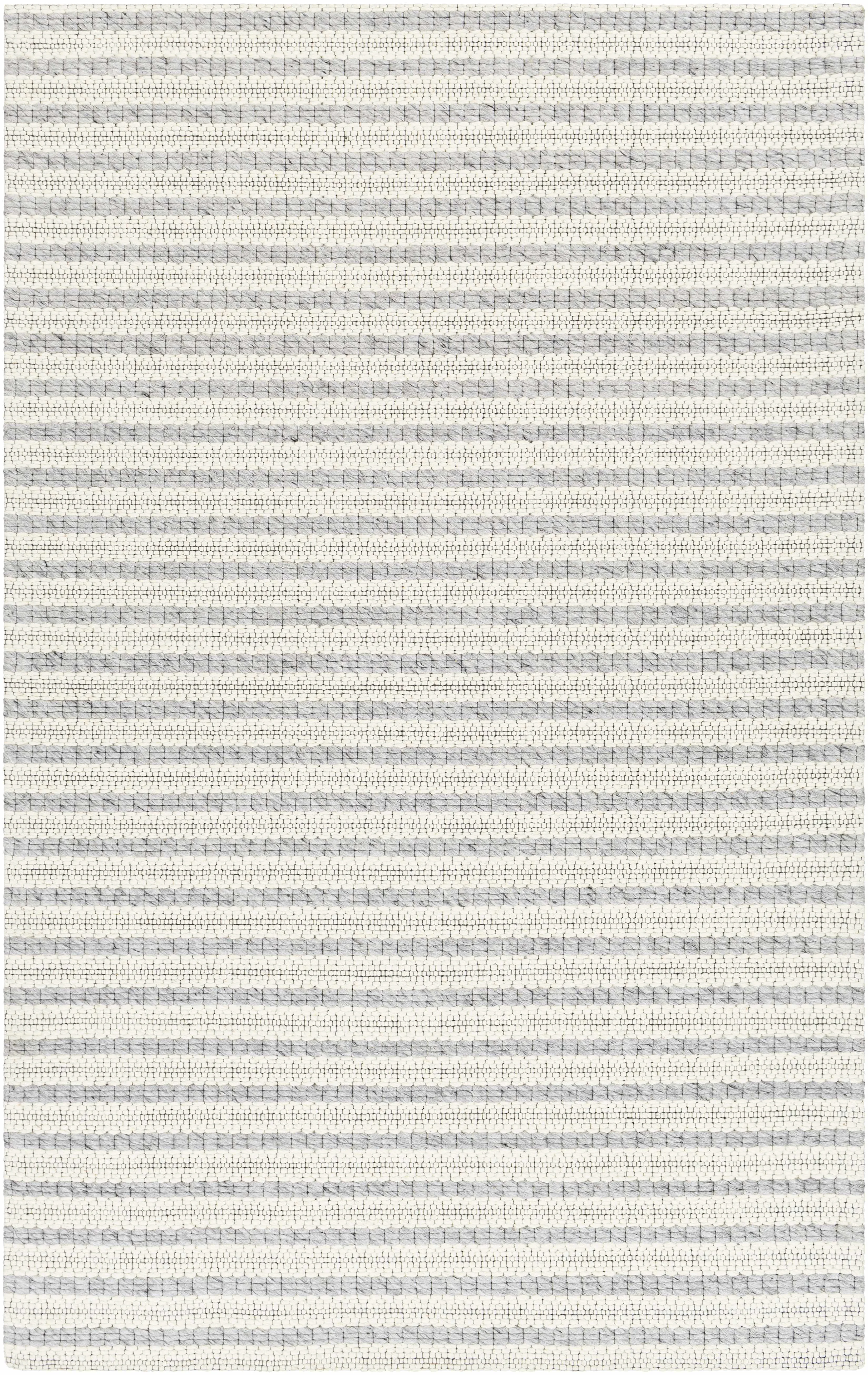 Prestigious Laleh Gray Area Rug - Green