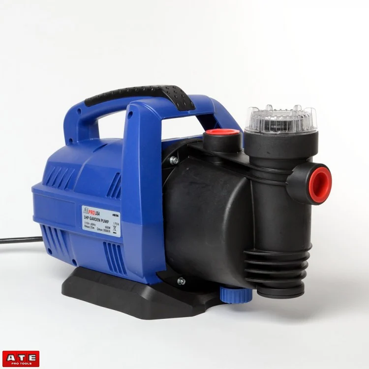 Pure Electric Jet Water Pump Responsible