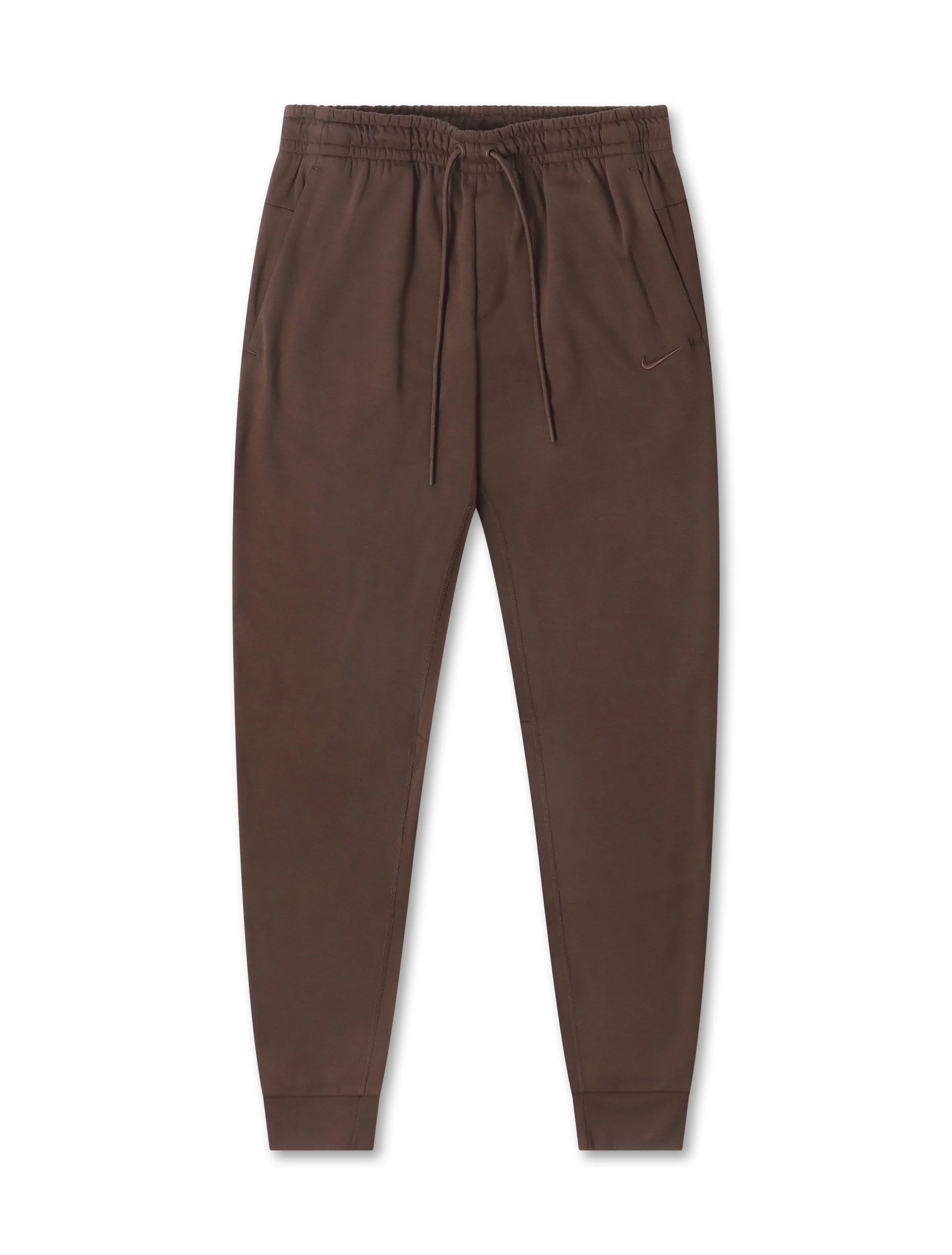 Detailed Nike Mens Primary Fleece Joggers - Baroque Brown Effective