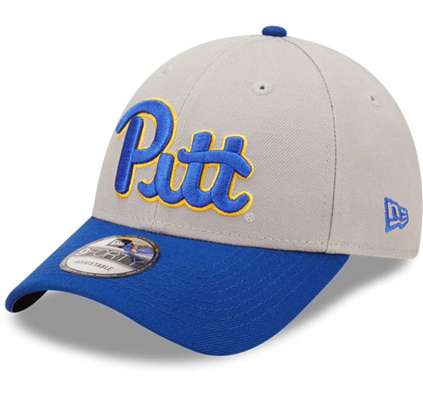 Convenient New Era Men's Ncaa 940 The League Adjustable Hat - Pittsburgh Panthers Fast
