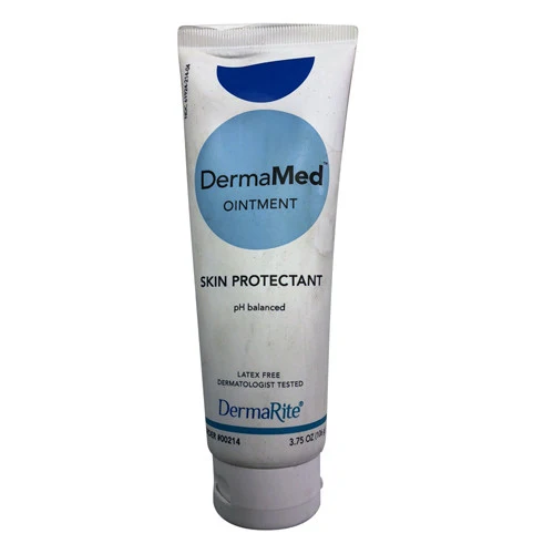 Luxury Dermamed Skin Protectant Ointment Ph Blanced and Latex 3.75 Oz Smart