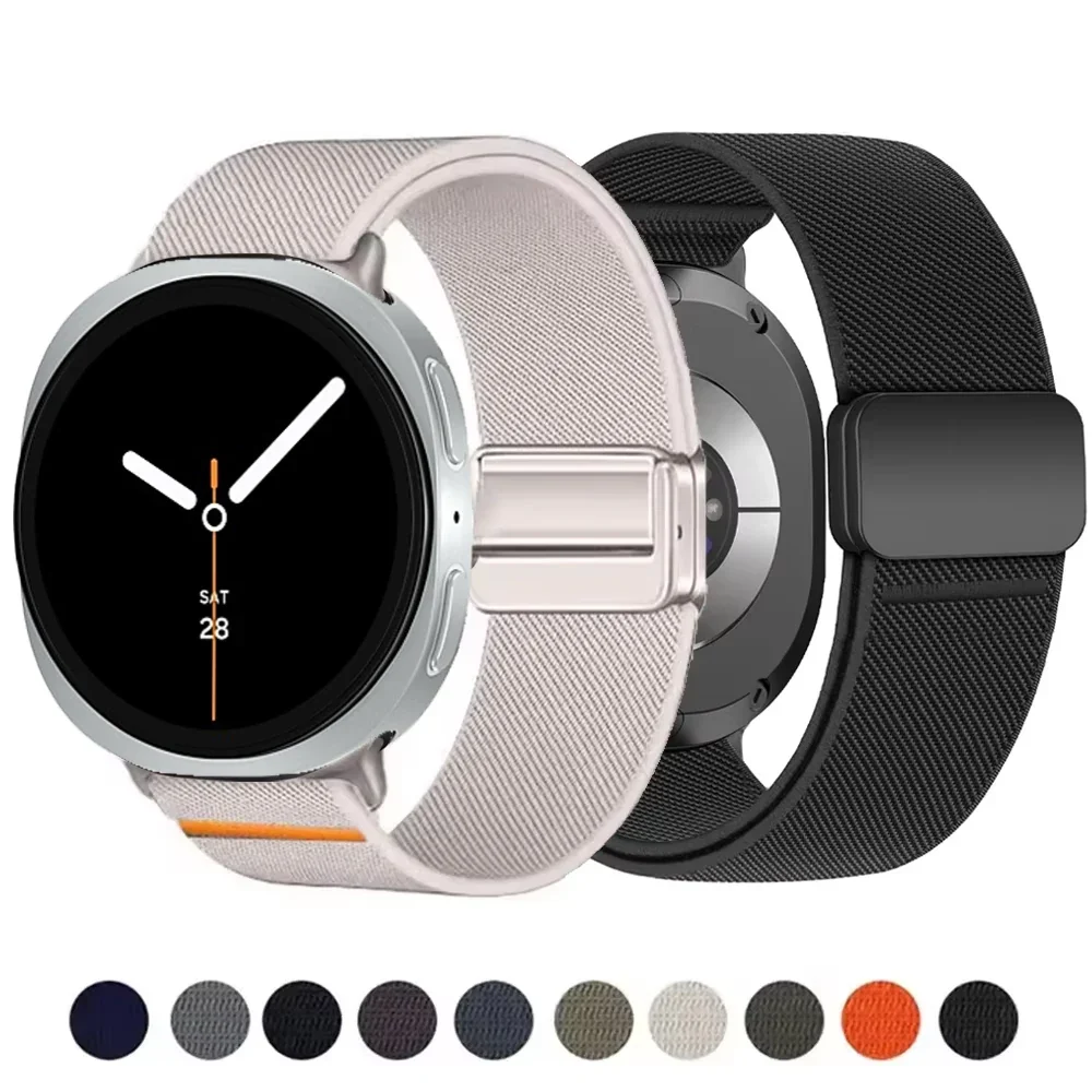 High-End Samsung Galaxy 8 Galaxy 8 Classic Nylon Band - Rugged Powerful