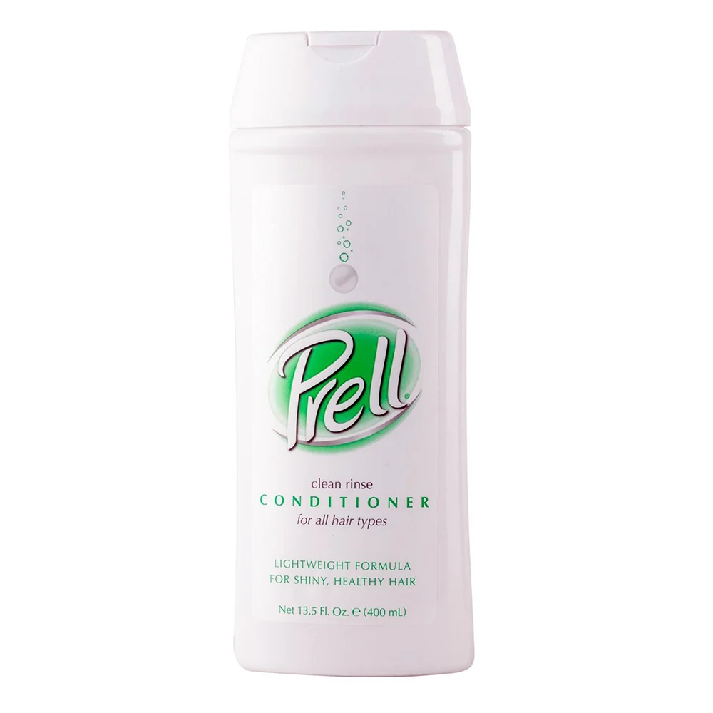 Versatile Prell Clean Rinse Conditioner Lightweight Formula for Shiny Healthy Hair 13.15Oz 400ml High-Quality