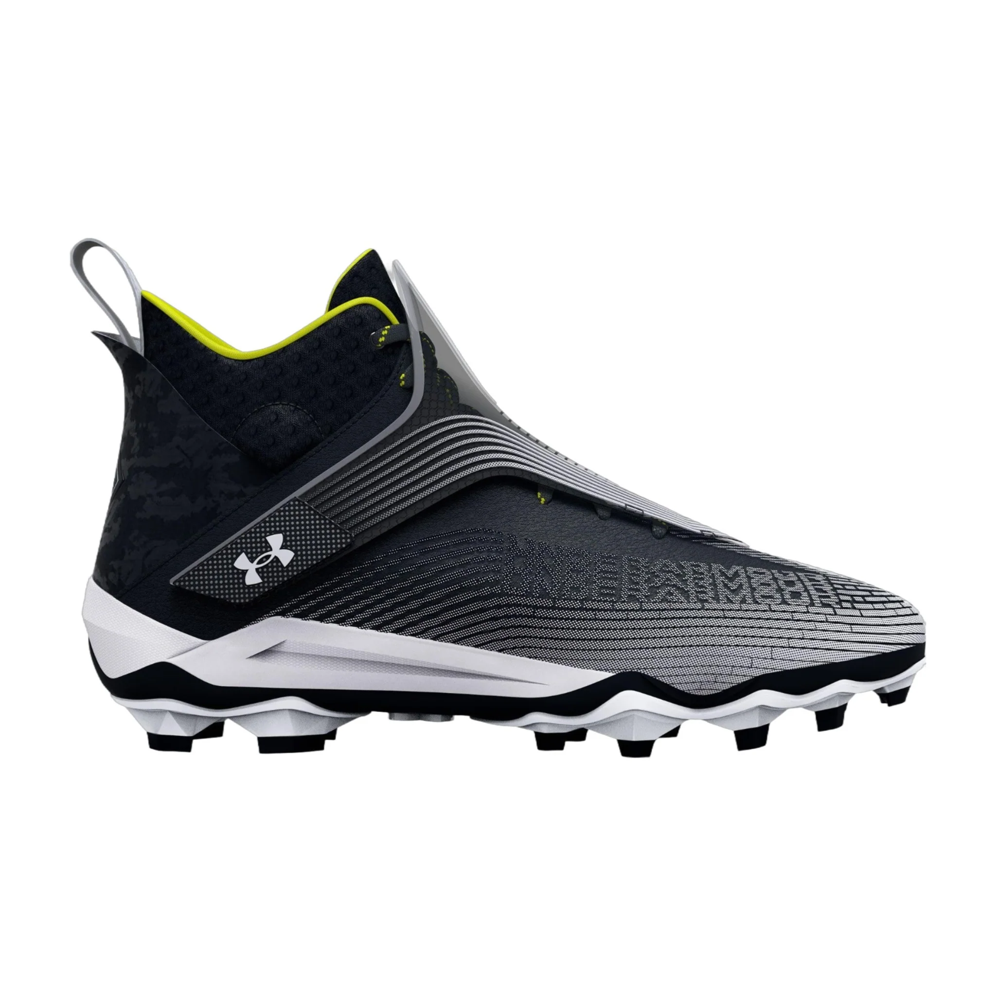 Refined Under Armour Men's Ua Highlight Hammer Mc 'Black' Sneakers Healthy