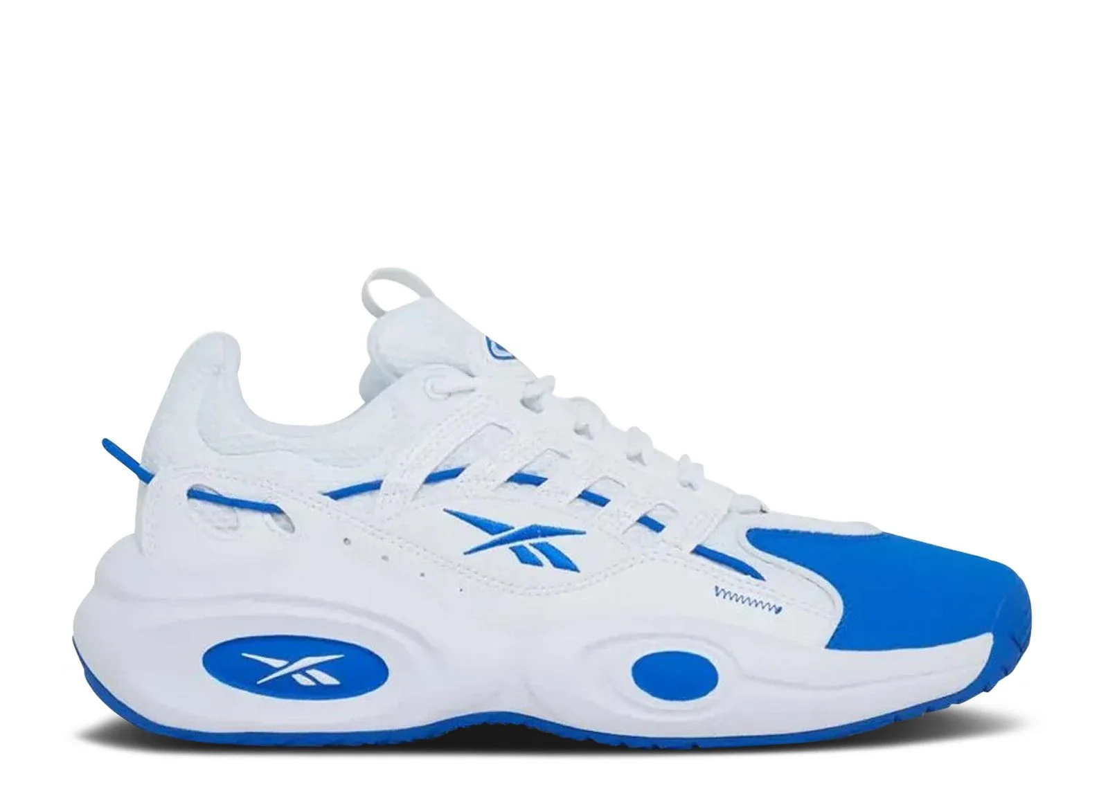 Clean Reebok Men's Solution Mid Sneakers High-Grade