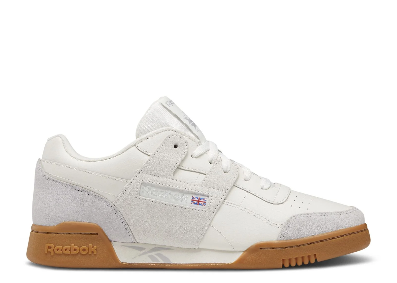 User-Friendly Reebok Men's Workout Plus Shoes - Vecred Clgry1 Lgsogr Expertly Made