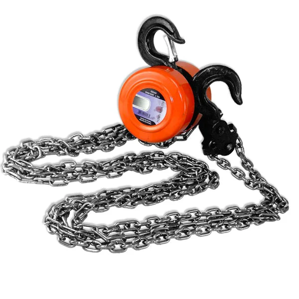 Verified 2 Ton Chain Hoist Fall Reusable