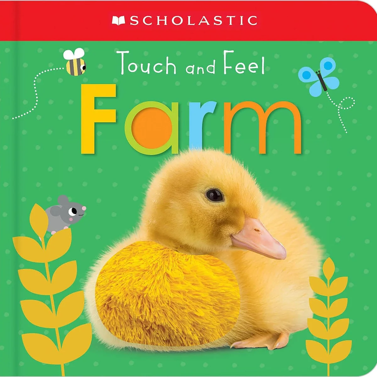 Versatile Touch Feel Farm Powerful