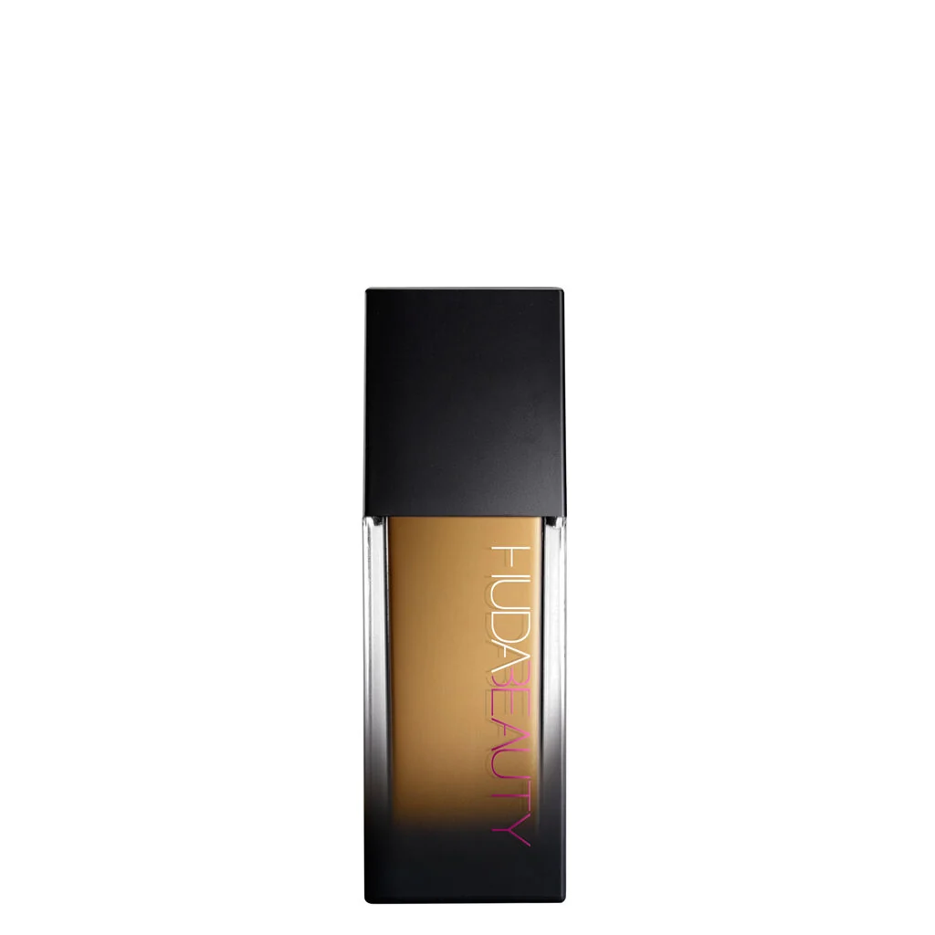 Sustainable HUDA BEAUTY FAUXFILTER LUMINOUS MATTE FOUNDATION 340 BEKLAWA Breathable