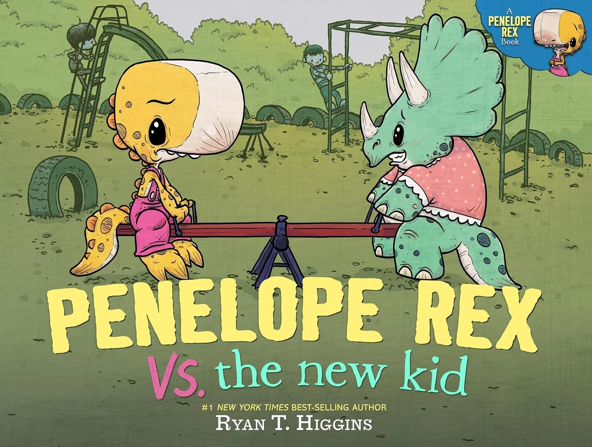 Artisan Penelope Rex the New Kid Traditional
