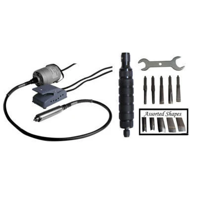 Eco-Friendly Electric Rotary Grinder Carving Machine Advanced
