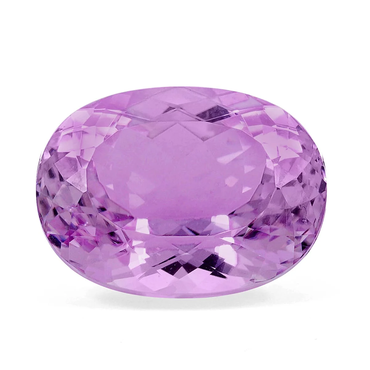 Authentic HomeJewelryLoose GemstonesKunzite Stone 8484326 Easy-to-Use