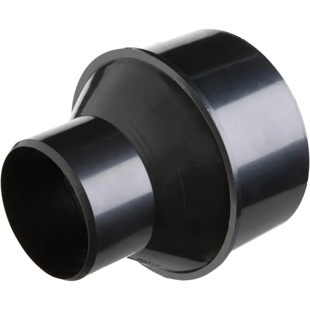 User-Friendly Dust Hose Adaptor 4 to 2 1 2 Reducer Prestigious