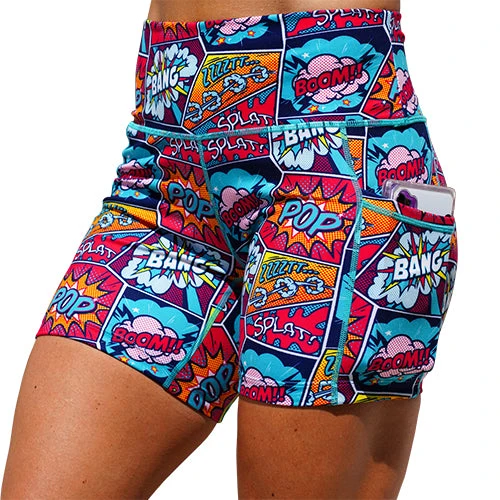 Easy-to-Use Constantly Varied Gear Shorts - Knockout Excellent